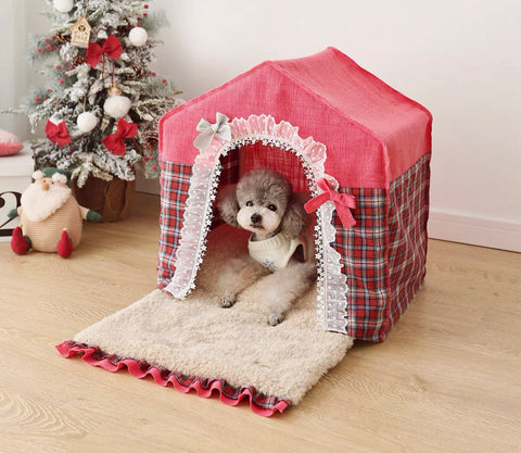 Barbie Pink Pet House