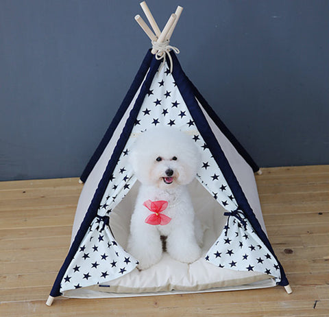 Pet Teepees/Tents