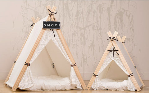 Pet Teepees/Tents (Large)