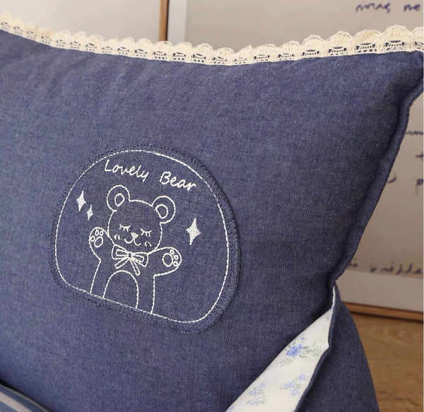 Beary Sofa Seat Cushion Bed