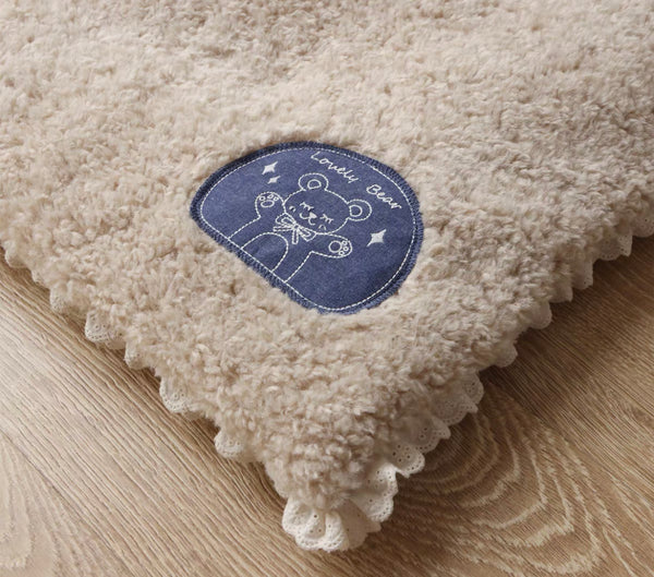 Beary Comfy Pet Cushion Mat