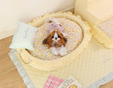 Baby Basket Cradle Bed