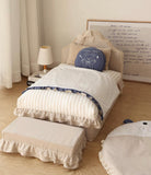 Beary Khaki Realistic Mini Bed