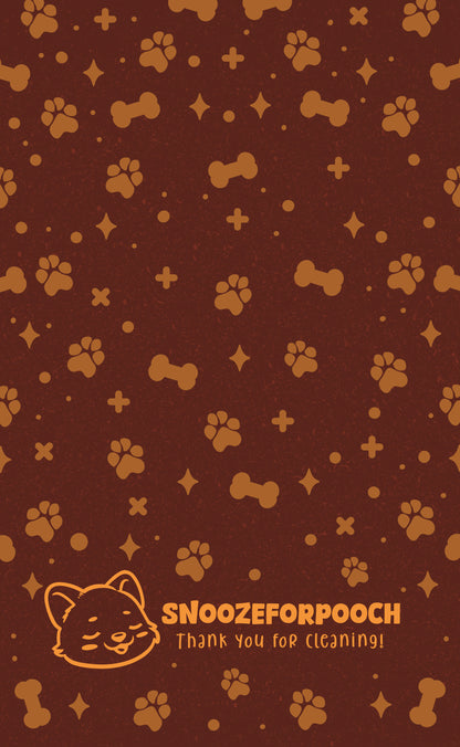 SFP Biodegradable Poop Bags (300)