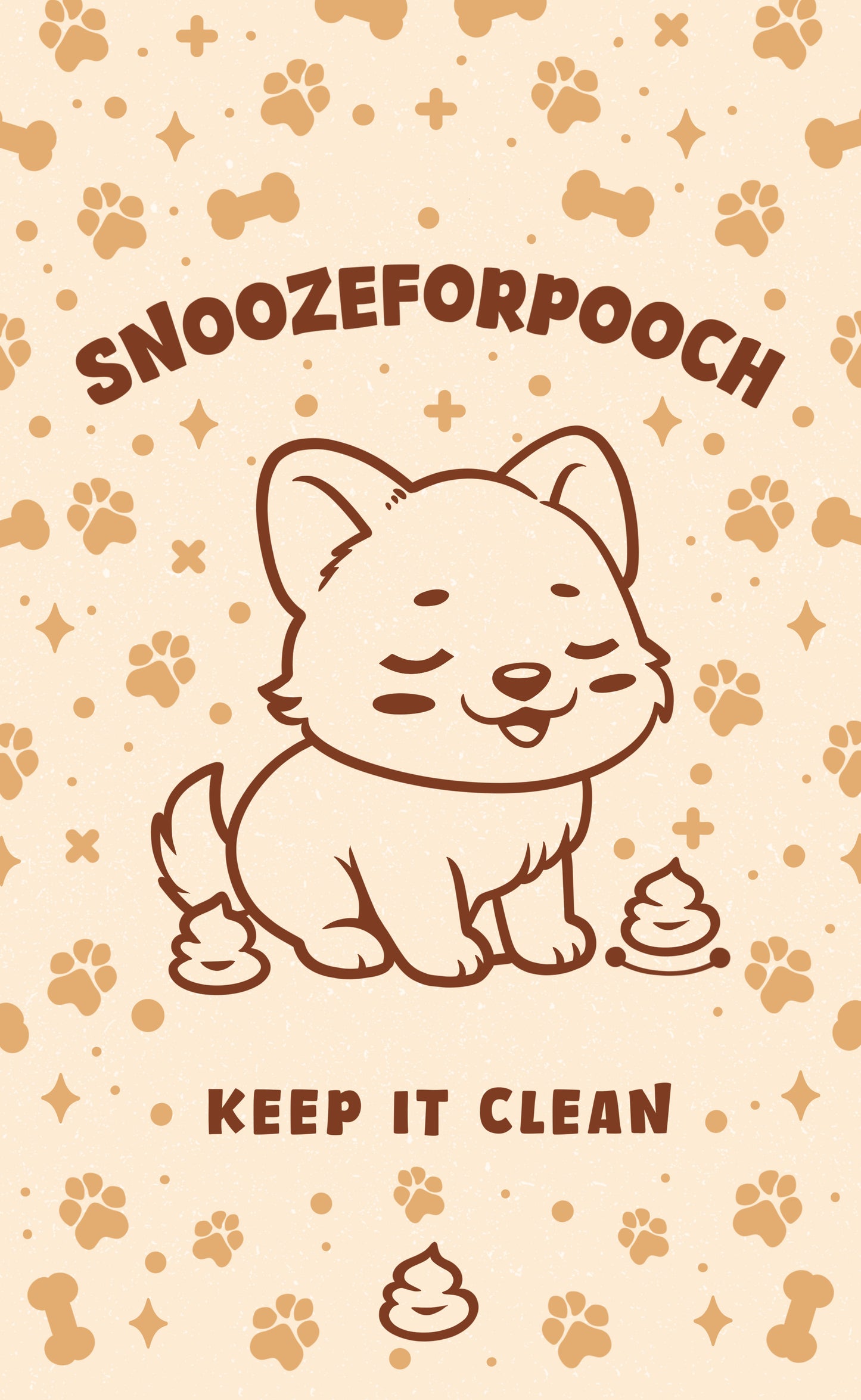 SFP Biodegradable Poop Bags (300)