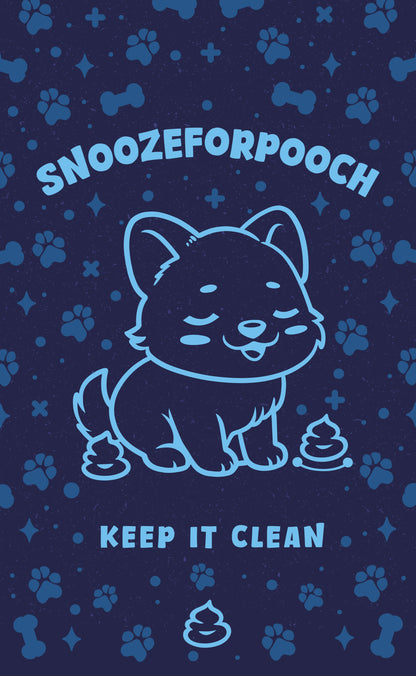 SFP Biodegradable Poop Bags (300)