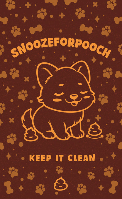 SFP Biodegradable Poop Bags (300)