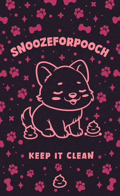 SFP Biodegradable Poop Bags (300)