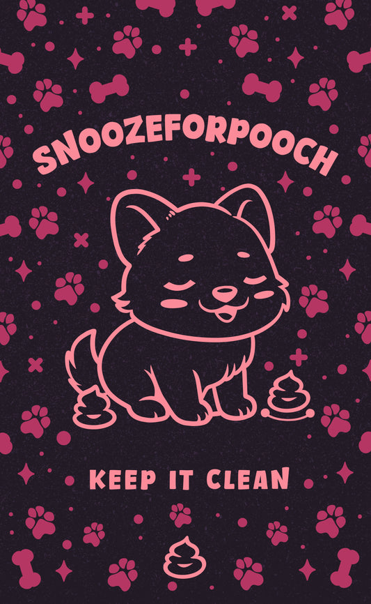 SFP Biodegradable Poop Bags (120)