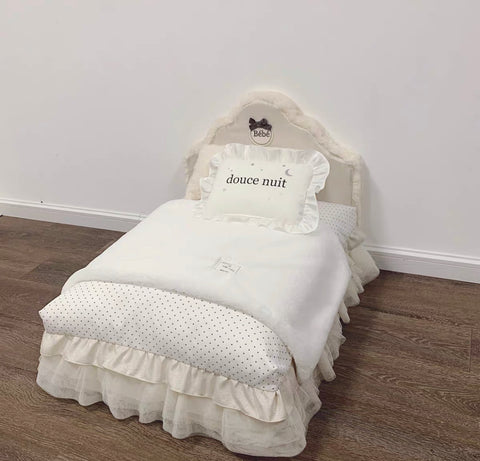 Bebe Princess Realistic Mini Bed