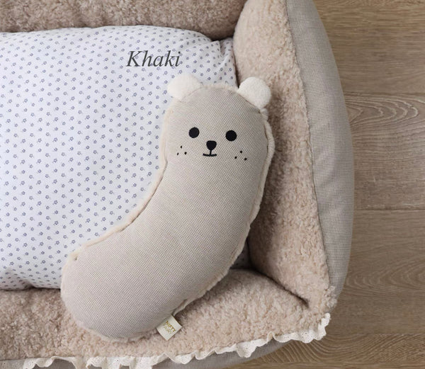 Beary Comfy Lil Bolster