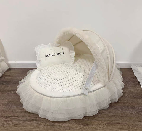 Bebe Princess Cradle Bed