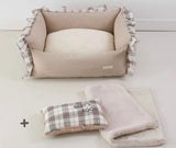 Sandy Cushion Bed