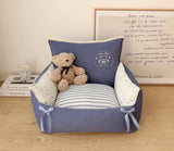 Beary Sofa Seat Cushion Bed