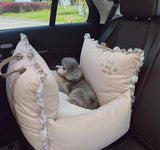 Bon Voyage Car Seat Cushion Bed