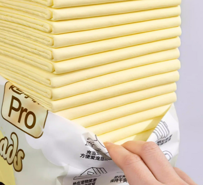 7-Layer Ultra Absorbent Pee Pads