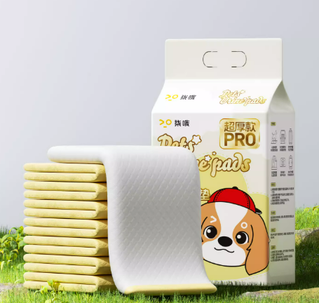 7-Layer Ultra Absorbent Pee Pads
